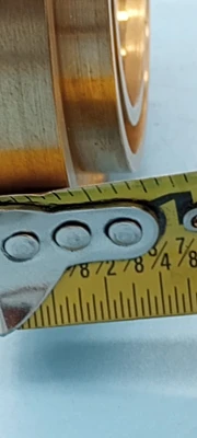 1342-0014 LABYNNTH-BEARING BRASS