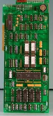 QTY. 1. VARIAN CPU IBDH BOARD ASSY: 03-925367-31 R...