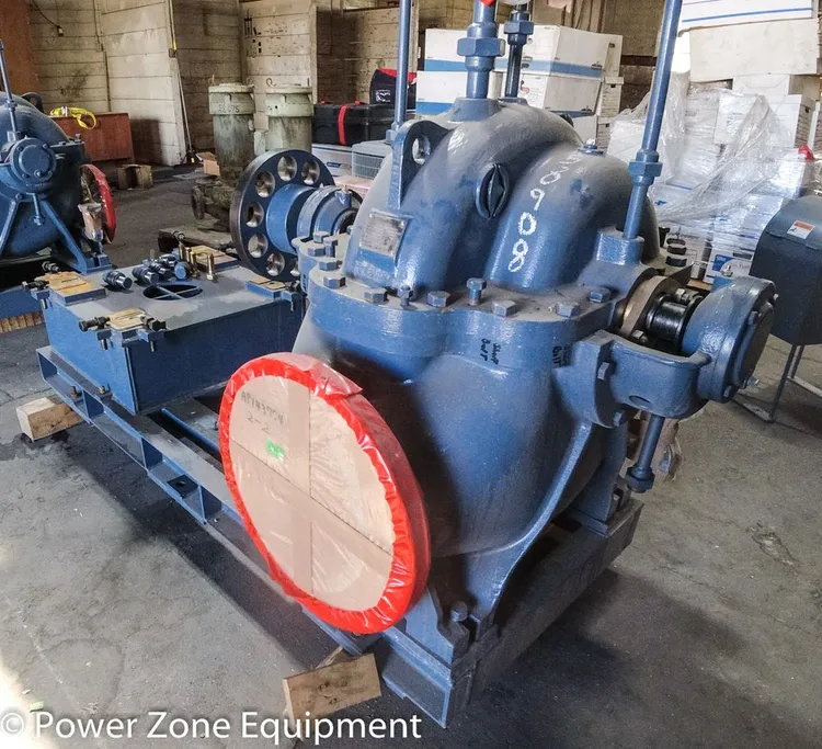 New | in-Stock TORISHIMA CDM 300X250 Centrifugal Pumps | Power Zone Equipment #969805