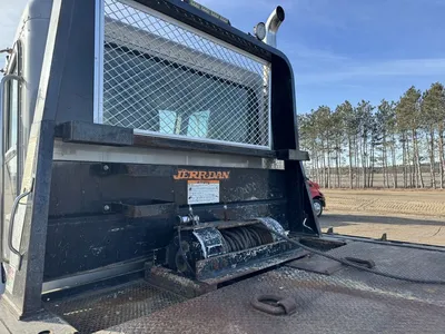 Used 2015 PETERBILT 348 JERR-DAN ROLLBACK Tow trucks Minnesota US | Carco Truck & Equipment #1514287