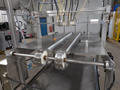 USED 2021 MALLET 460