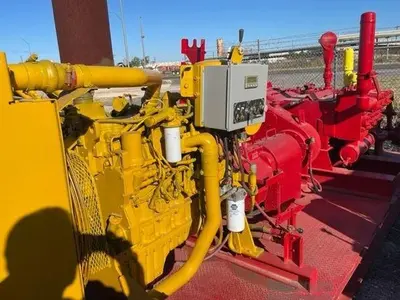 USED 2008 GARDNER DENVER TEED