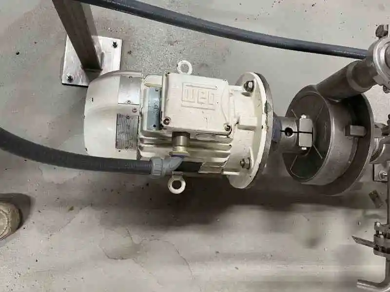 USED FRISTAM 3531/165-B