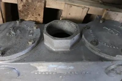 USED PROTECTOSEAL 8743
