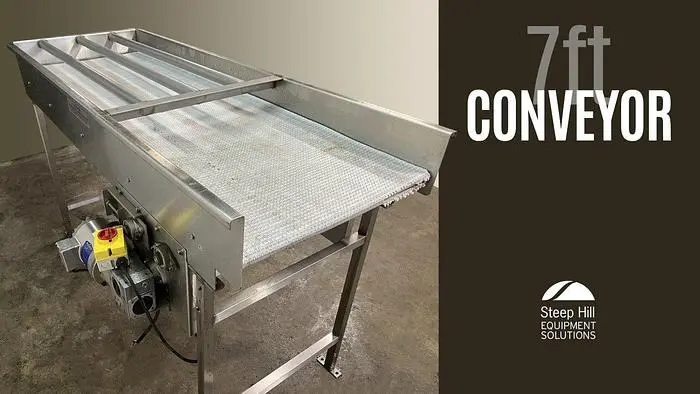 Used PRO-ONE INDUSTRIAL _UNKNOWN_ Belt Conveyors | Steep Hill Equipment Solutions #772334