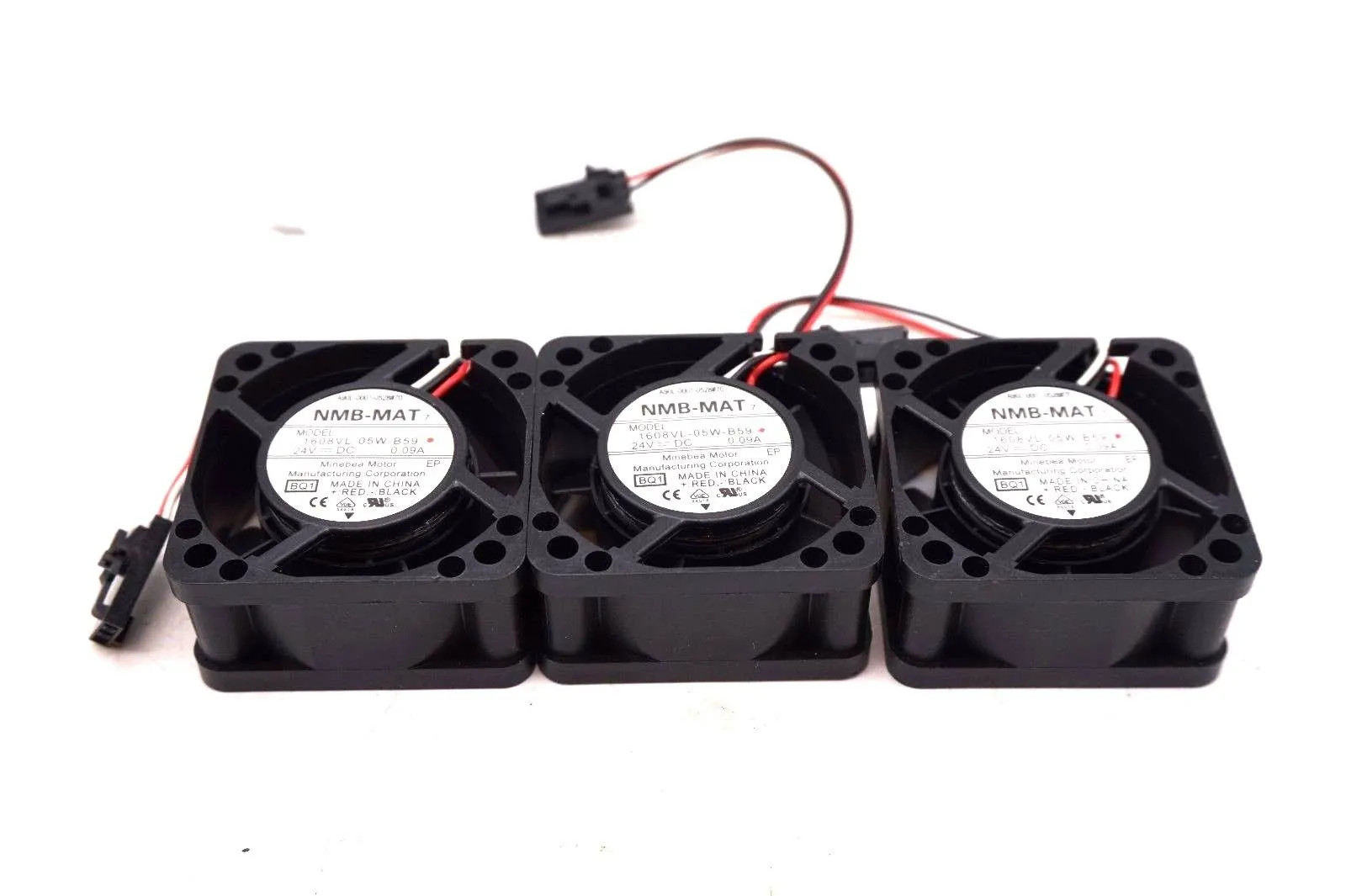 3 NEW MINEBEA NMB-MAT7 FAN NMBMAT7