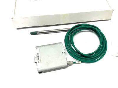 USED AMETEK, SOLARTRON PNEUMATIC DP/20/P DIGITAL PROBE 20MM