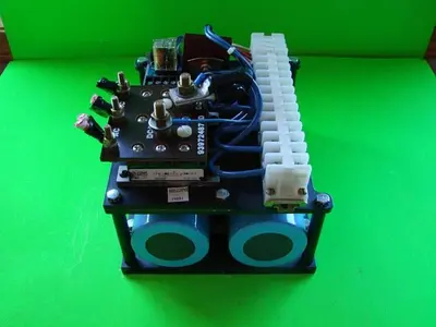 USED ELECTRO MATIC C55400-033