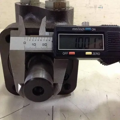 USED DANFOSS OMP 160 151-70657