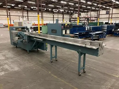 Used SHANKLIN F-5AC Shrink Wrappers Pennsylvania US | Global Equipment International, LLC #761968