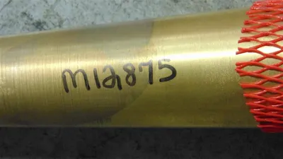 Helu M12875 18" Spot Welding Arm / Tong 3853 31257 2001 New NIB