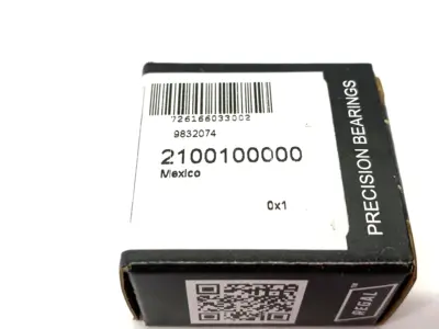 New | in-Stock McGill Crowned & Flat Cam Follower, 1" Diameter, 0.625" Width CF 1 Bearings Michigan US | Maverick Industrial Sales #1401532