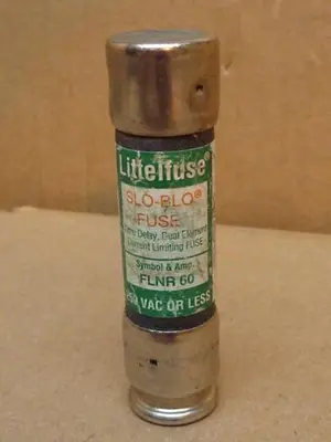 USED LITTELFUSE FLNR-60