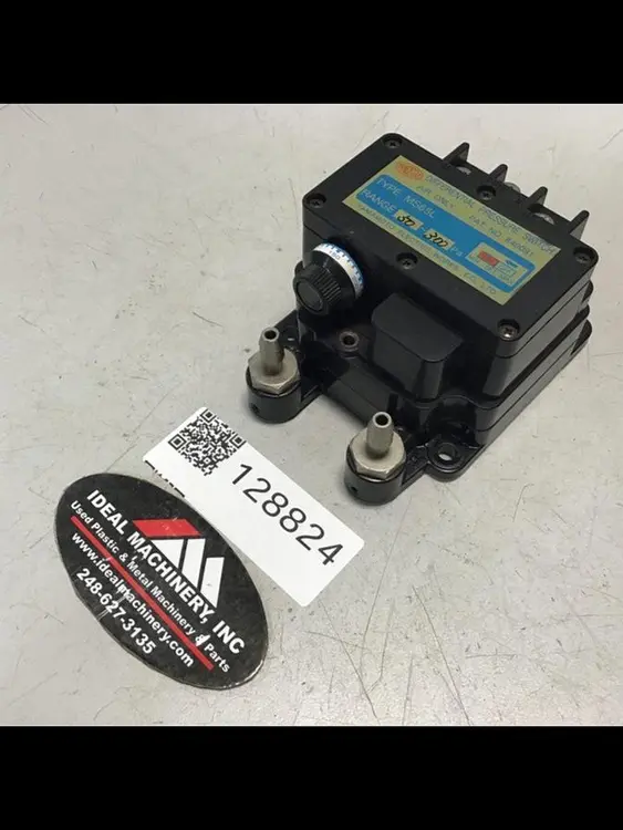 Used MANOSTAR MS65L Relays & Switches Michigan US | Ideal Machinery #691842