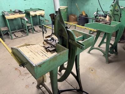 Used _UNKNOWN_ _UNKNOWN_ Kick Presses Michigan US | Miedema Asset Management Group #1360910