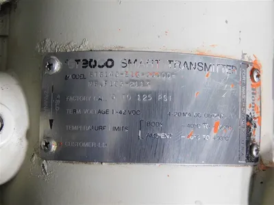 USED HONEYWELL STG140-E1G-00000-MB,F1C3-2113