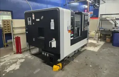 2022 QUICK-TECH T8-HY 5-Axis+ Lathes | Toolquip, Inc. (5)