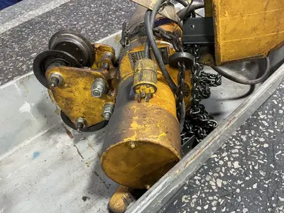 Used BUDGIT 1158427 Material Handling (misc) Ohio US | HGR 24 #1495338