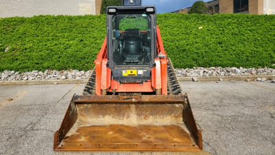 USED 2022 Kubota SVL97-2