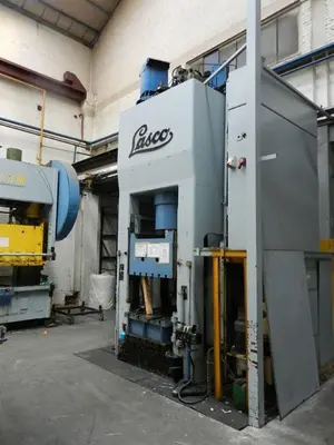 USED LASCO TSP 250 TON + 120 TON