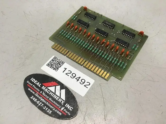 Used SCI 21648 REV B Circuit Boards Michigan US | Ideal Machinery #582019