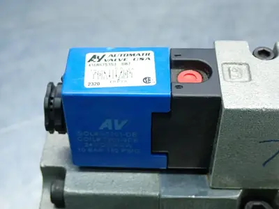 NEW AUTOMATIC VALVE 416B67S3S3DB7