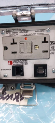 USED Grace GracePort P-R2-K3RF3