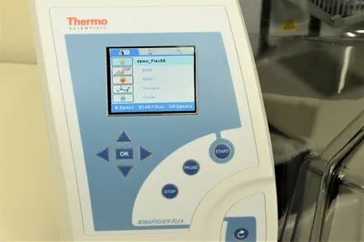 Used Thermo Scientific KingFisher Flex Sample Preparation Missouri US | BioLabTek #805150