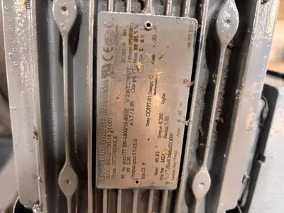 Used SPROUT WALDRON REFINER Deflakers (Paper) Pennsylvania US | Global Equipment International, LLC #759468