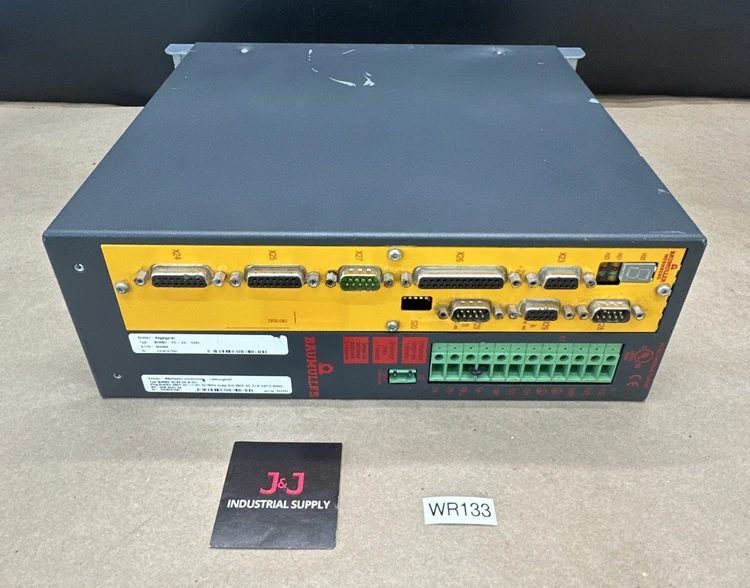 Used Baumuller 344284 Servo Drives Indiana US | J&J Industrial Supply #521706