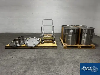 NEW Servolift Servolift Drum Lifter, S/S, 300KG
