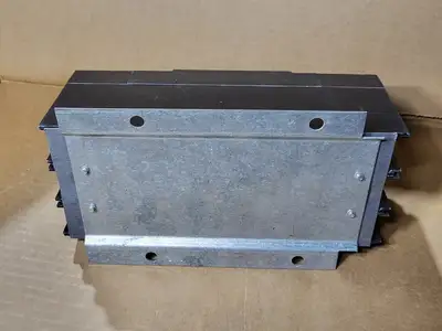 Used FEDERAL PIONEER TYPE CFJ Switchgears British Columbia CA | Lenmark #1438310