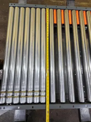 New | in-Stock INTELLIGRATED INTELLIQ Roller Conveyors Wisconsin US | Packer City Sales #1316842