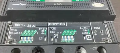 USED ABB PR221DS