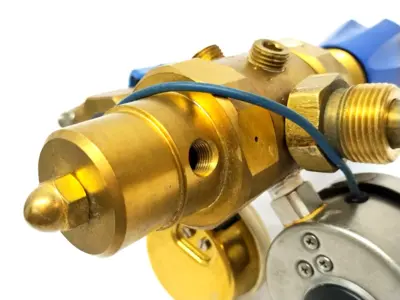 Used Advanced Specialty Gas Equipment B2-30 Regulators Michigan US | Maverick Industrial Sales #1496087