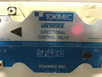 USED VICKERS DG4V-5-33C-M-P7L-H-6-30