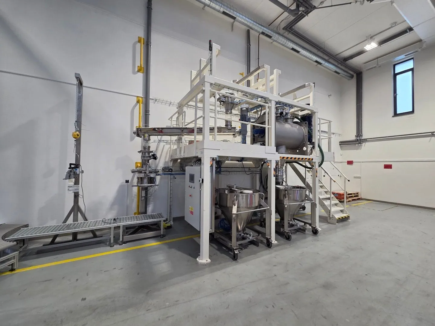 Used 2022 AT ENGINEERING AT 500 Mixers CZ | Perry Equipment #1309307
