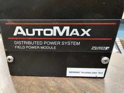 AutoMax Distributed Power System Field Power Module