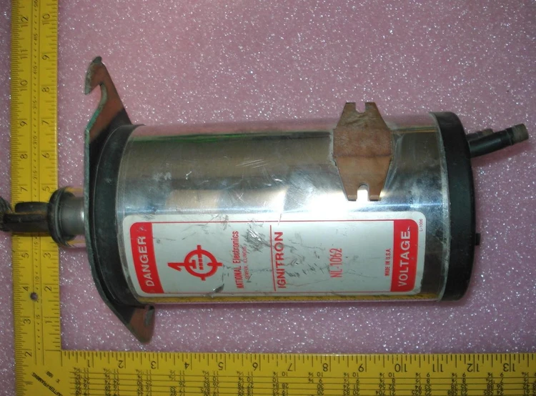 Used NATIONAL ELECTRONICS _UNKNOWN_ Misc Electrical & Power Parts | OCO Industrial #1745846