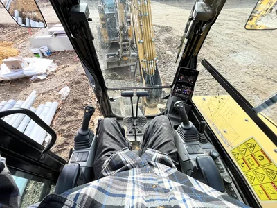 Used 2023 Caterpillar 304 Excavators Florida US | Zadoon Equipment #1480541