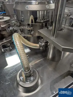 USED ACG ACG Capsule Filler, Model AFT LAB