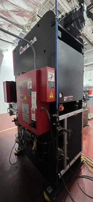 Used 2004 AMADA TPL60 SI Straight Side Presses Indiana US | Revelation Machinery #1494987