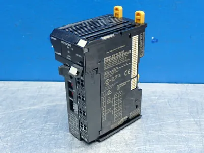 USED OMRON NXECC203