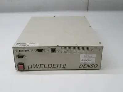 New | in-Stock DENSO MW-14064 PLC Processors Texas US | Aucto #1308515