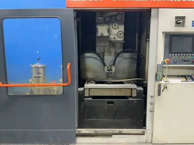 Used 1995 CHARMILLES TECHNOLOGIES ROBOFIL 310 Wire EDM Ohio US | HGR 24 #1301571