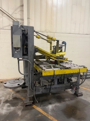 PRO ECO Coil Banding Table Packaging Machinery | Midwest Machinery, LLC (3)