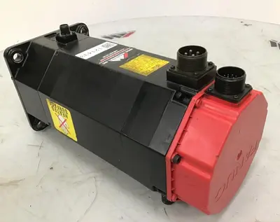 Used FANUC A06B-0147-B675 Motors (misc) Michigan US | Ideal Machinery #1299875