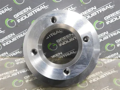 Flowserve 131881.C8P Seat Ring MK10 3" CL 150/600 TN 2.38 4.165" H 6.176" OD New