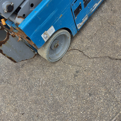 USED 2019 Genie GS-1930