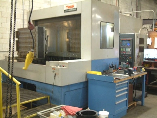 Used 1997 MAZAK MAZATECH Horizontal Machining Centers | Two Spade Machinery LLC #507715
